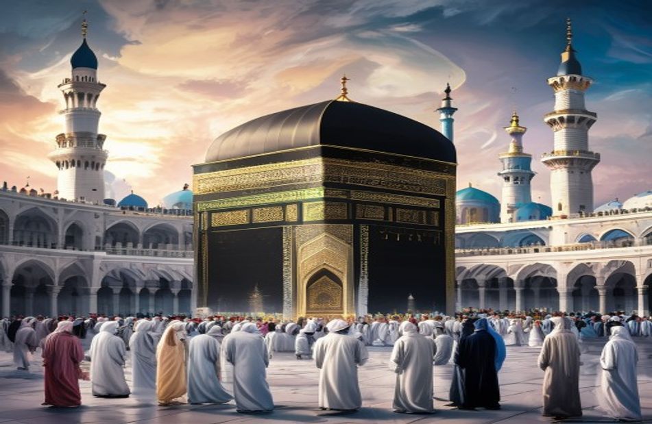 Makka Madina Wallpaper Muslims