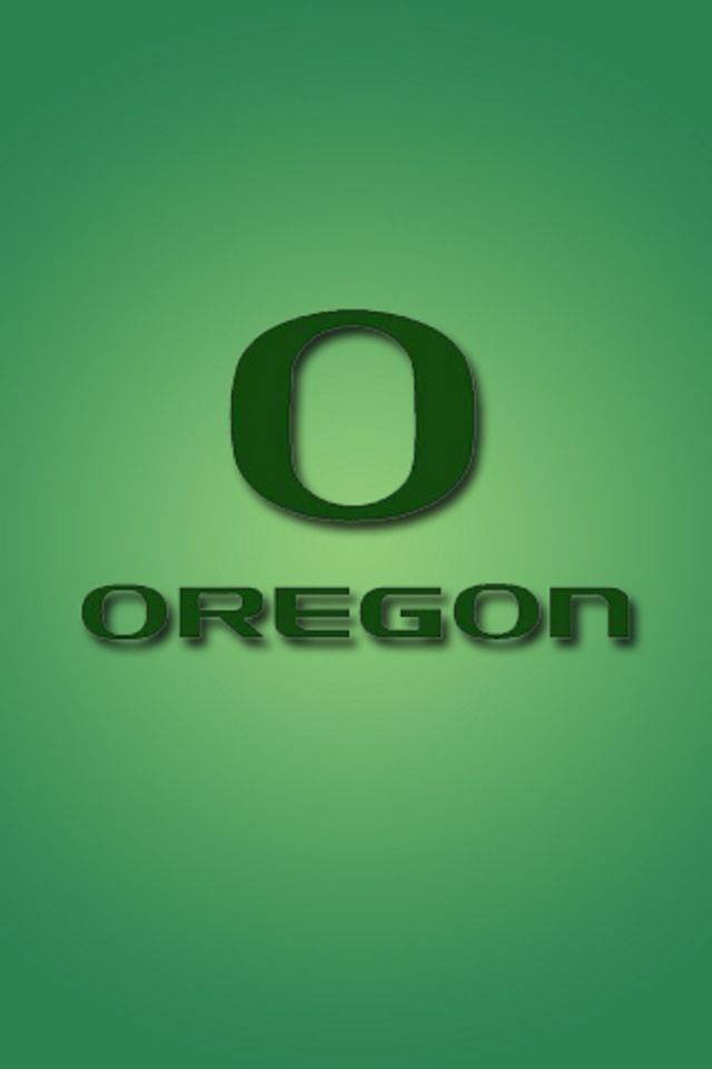 Oregon Ducks iPhone Wallpaper HD