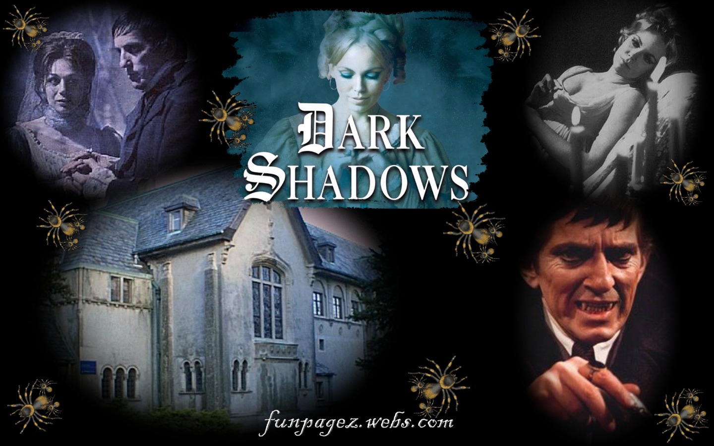 Dark Shadows Wallpaper By Mardi S Funz Featuring The Realm