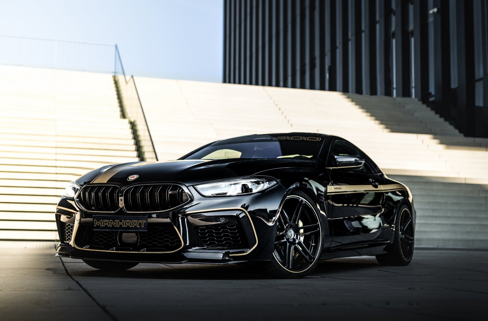 Bmw M8 In Stunning 4k Ultra HD Ultimate Vehicle Wallpaper