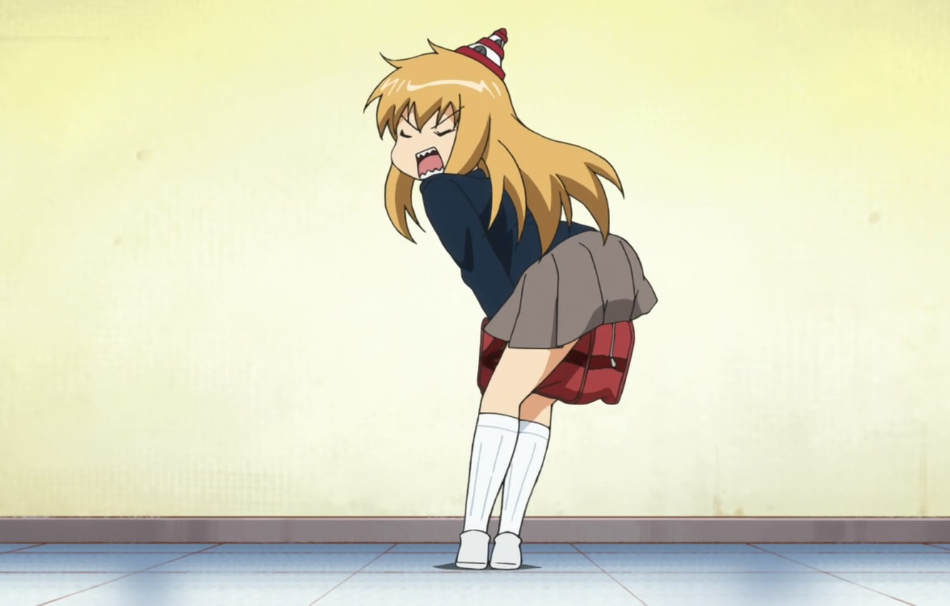 Wallpaper dance Girl Anime Anime funny Comedy Comedy 1332x850