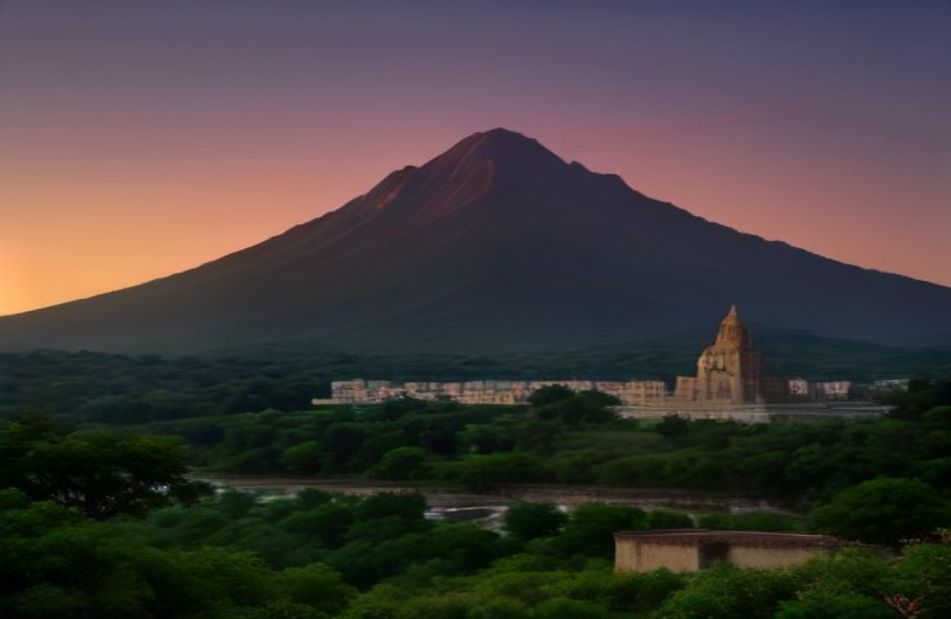 Thiruvannamalai Wallpaper