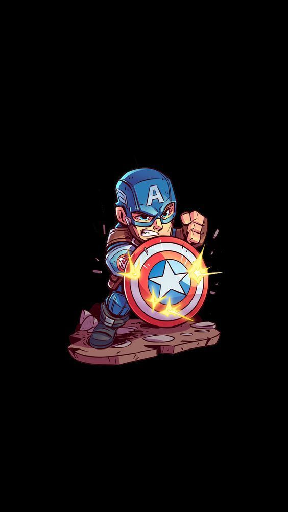 Animated Avengers Superhero Wallpapers Superhero wallpaper