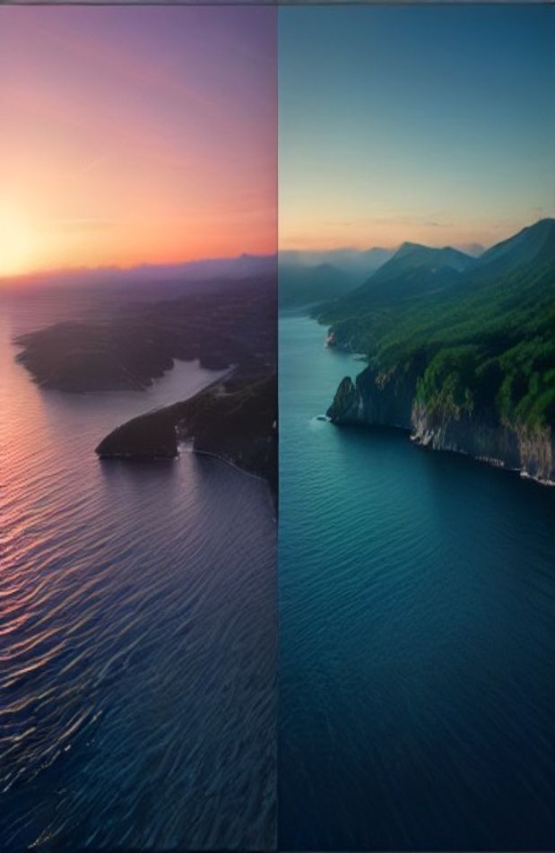 Dual Monitor Wallpaper