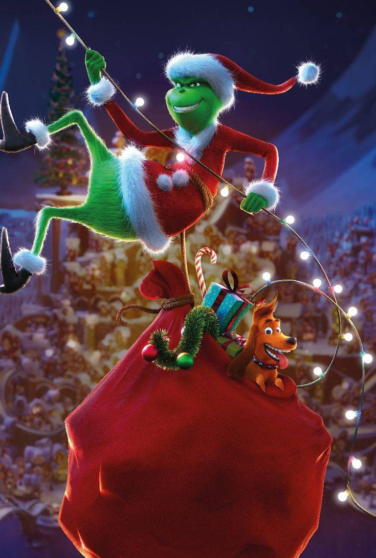 Download Grinch movie Wallpaper by silverbull735 e1 Free on
