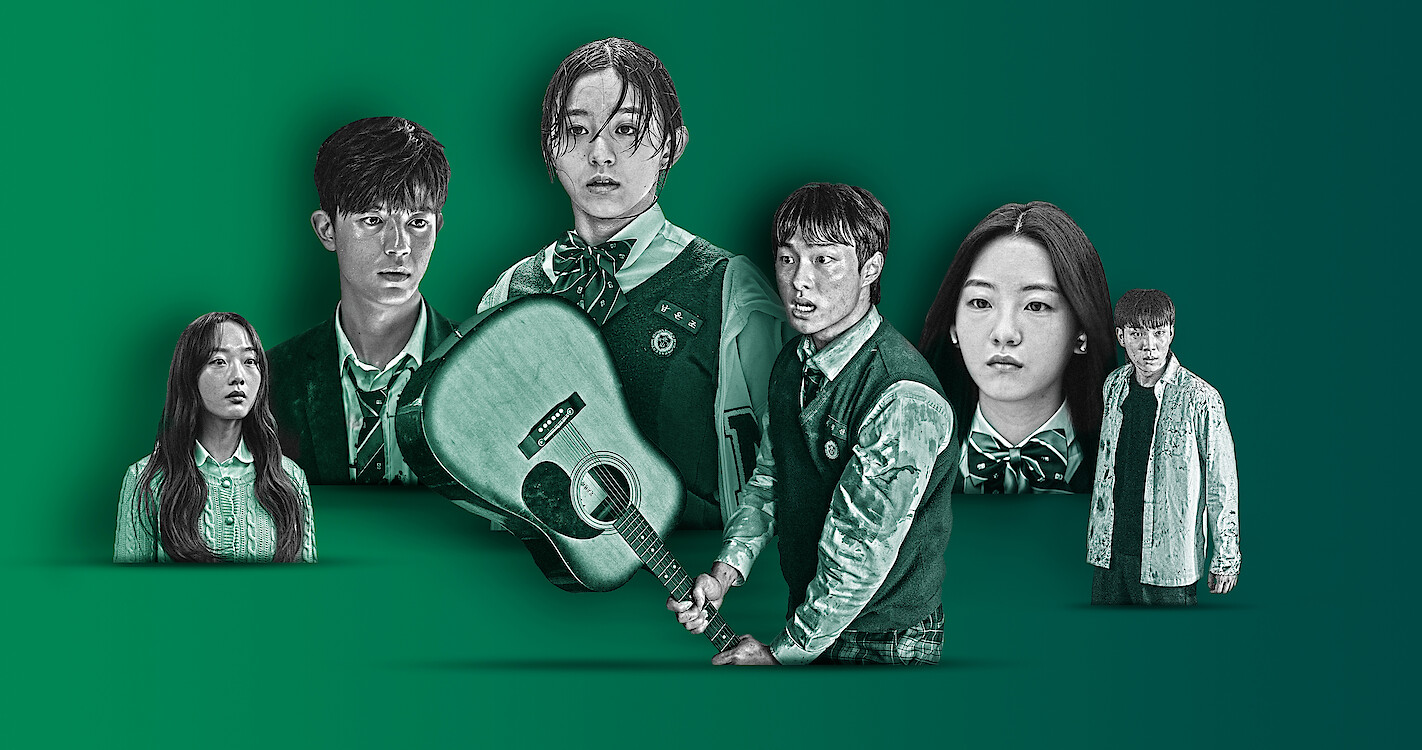 A Cast Guide To The Zombie Filled All Of Us Are Dead Netflix Tudum
