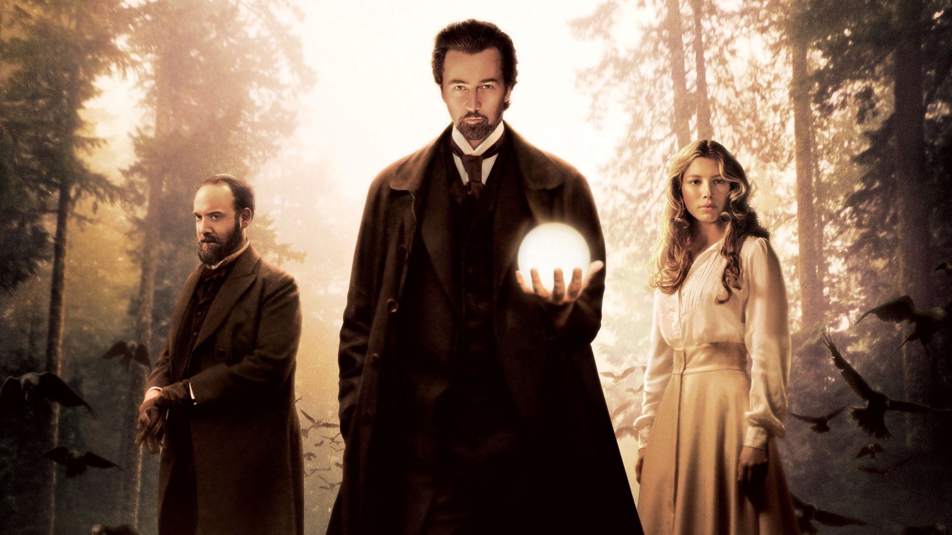 The Illusionist HD Wallpaper Background Image 1920x1080 1920x1080