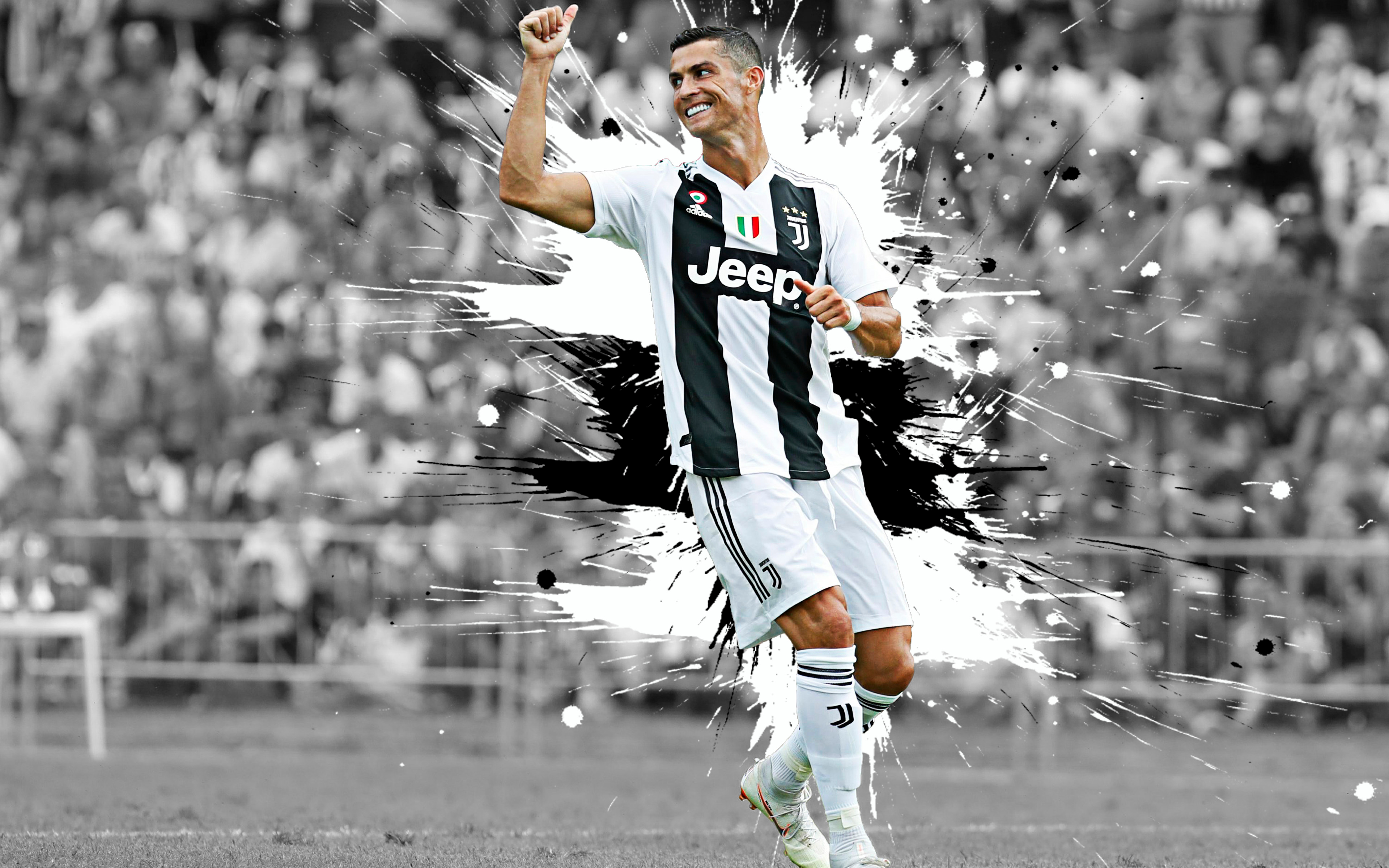 Cristiano Ronaldo Dos Santos Aveiro 4k Ultra HD Wallpaper