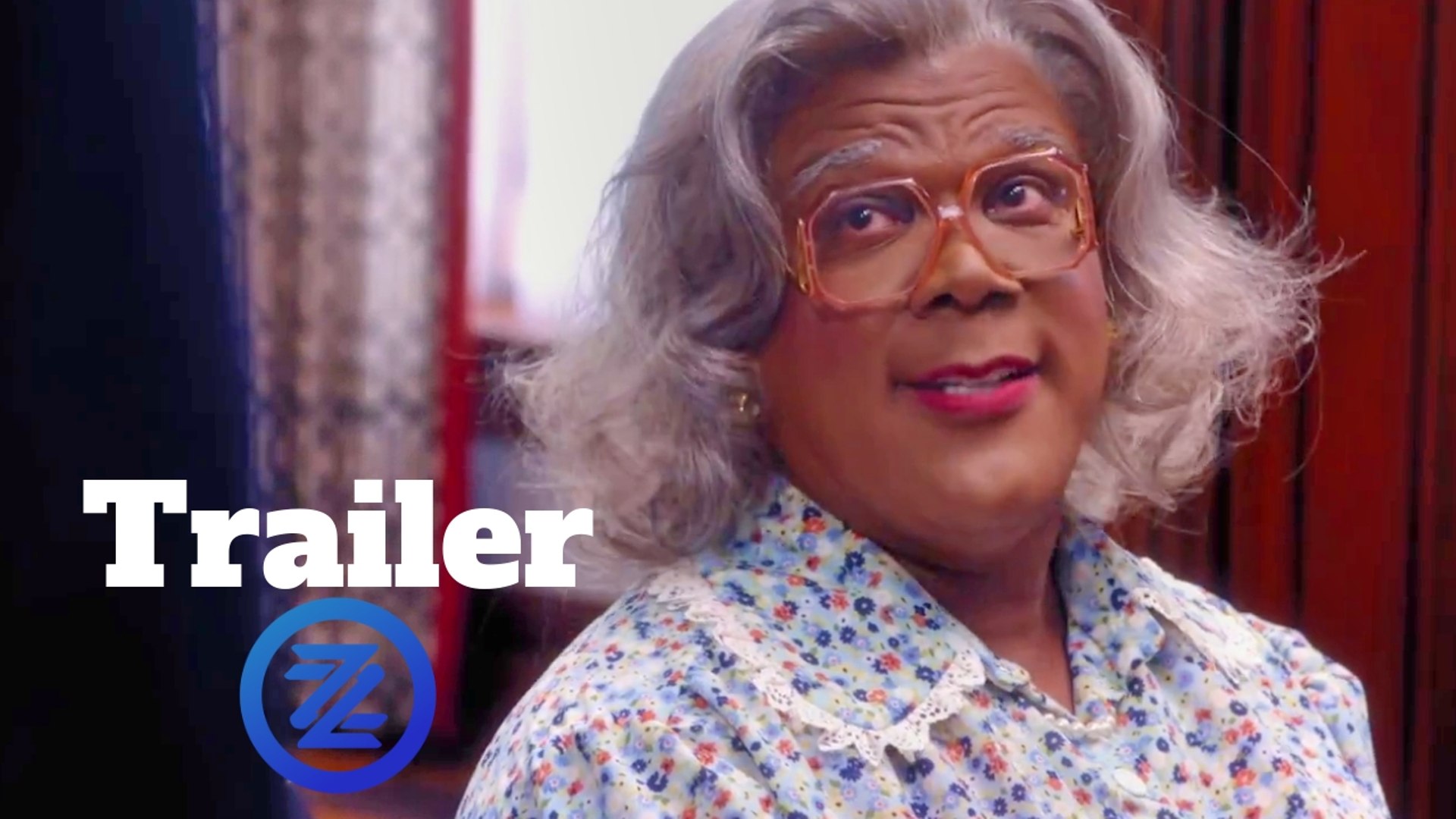 Tyler Perry S A Madea Family Funeral Trailer