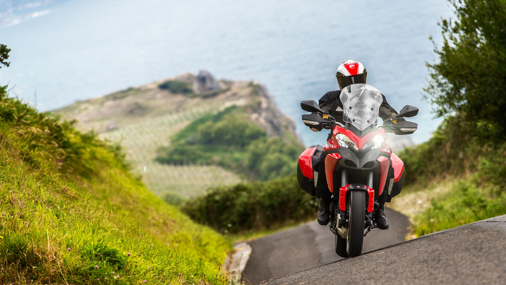 Ducati Multistrada HD Imagenes Wallpaper Gratis
