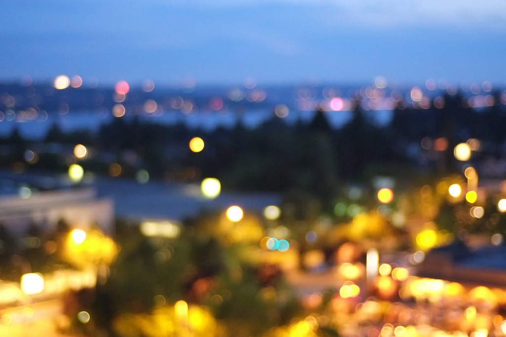 Free download Bellevue Lights by yukosteel [1024x683] for your Desktop