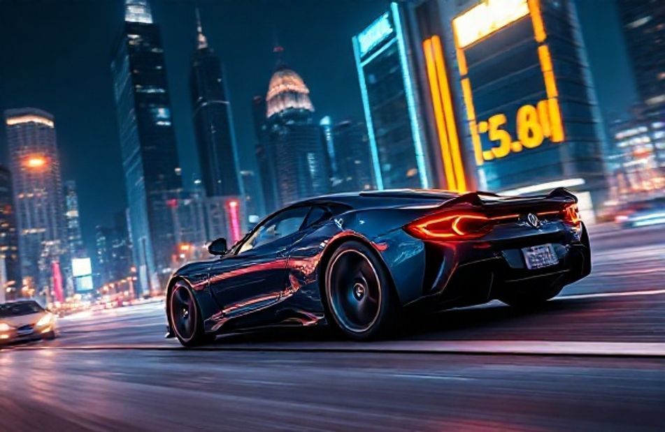 3d Car Wallpaper