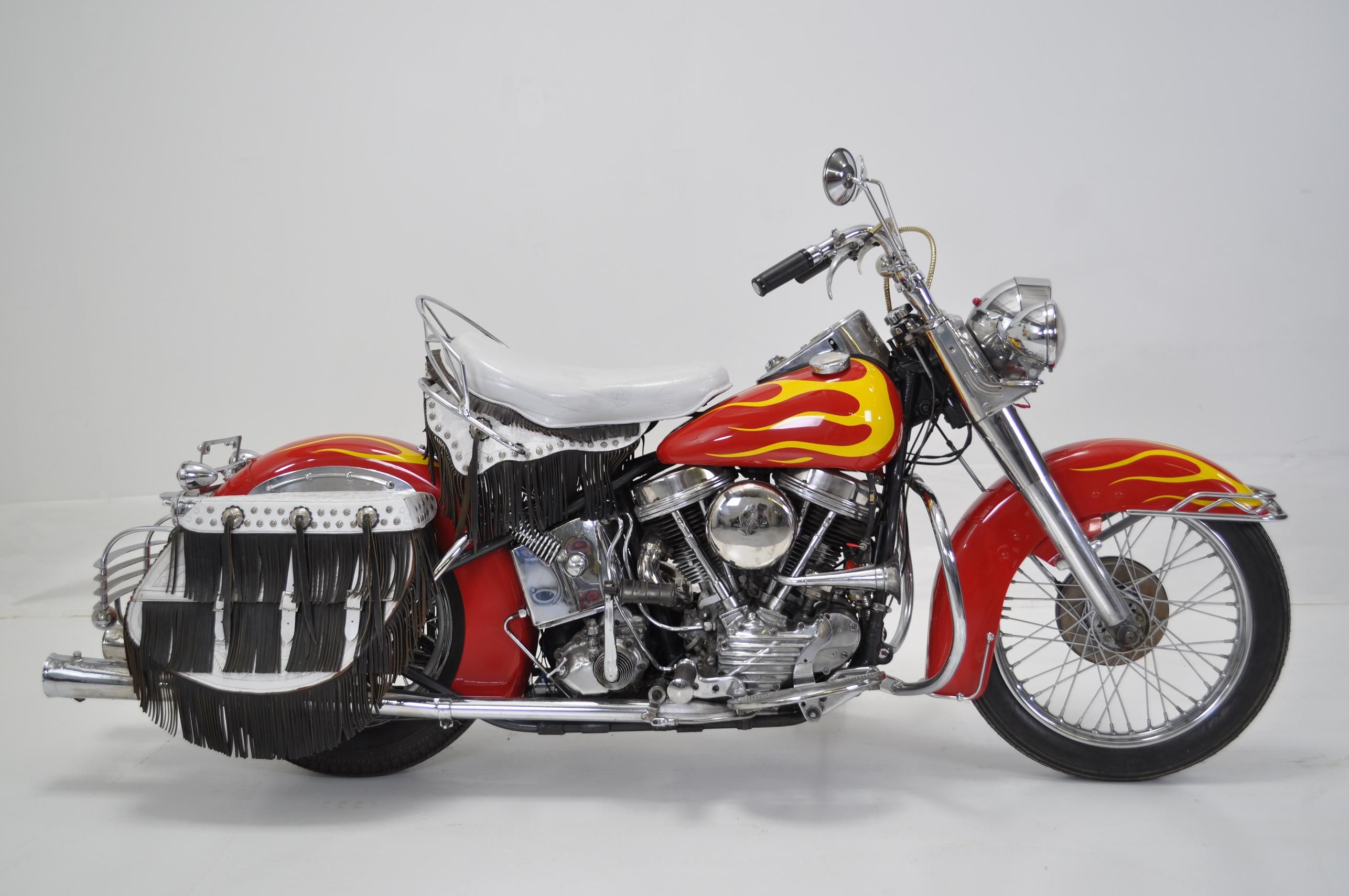 Check Out Our Harley Davidson Panhead Wallpaper
