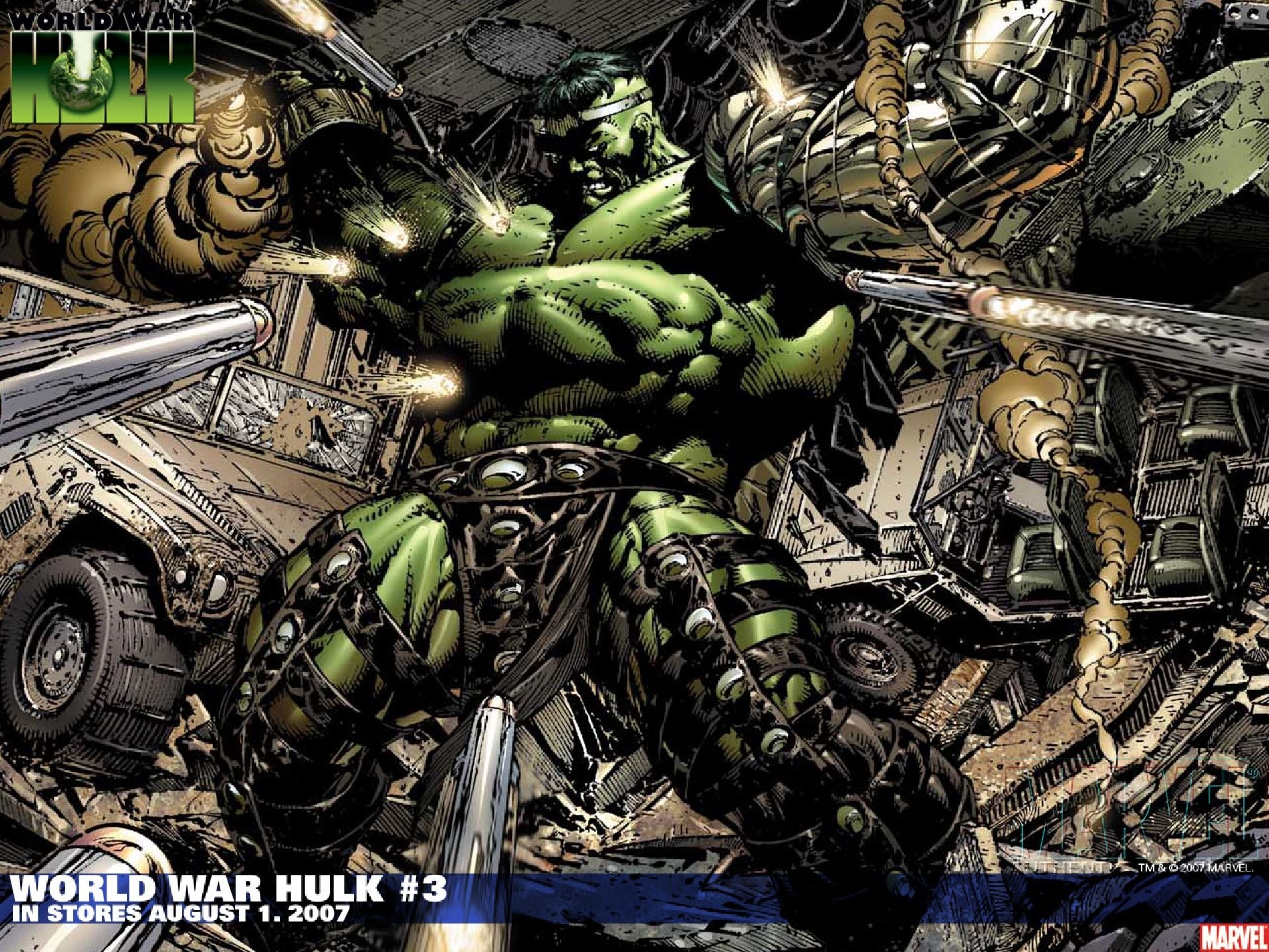 Hulk world breaker The Devil
