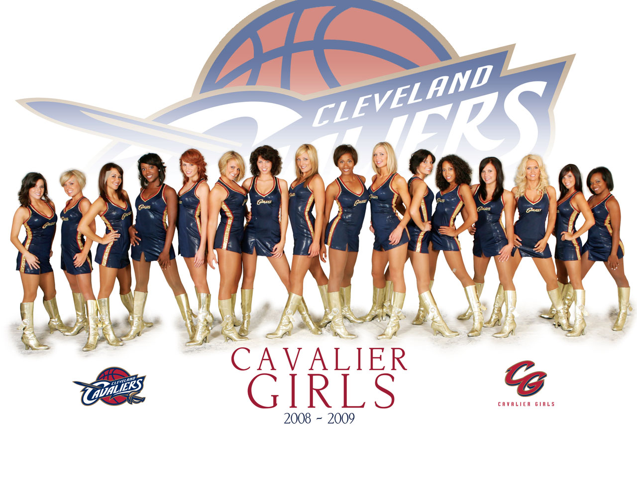 Wallpaper Nba Desktop Cleveland Cavaliers Basketball Team
