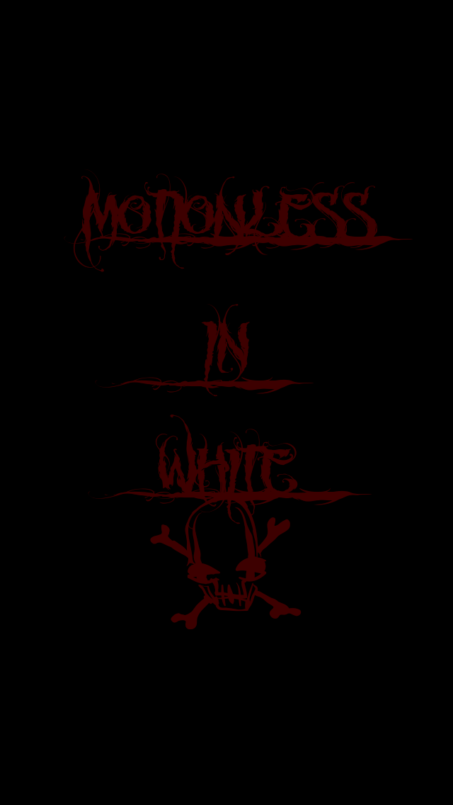 Motionless In White iPhone 5c 5s Wallpaper By Drew Sincock On