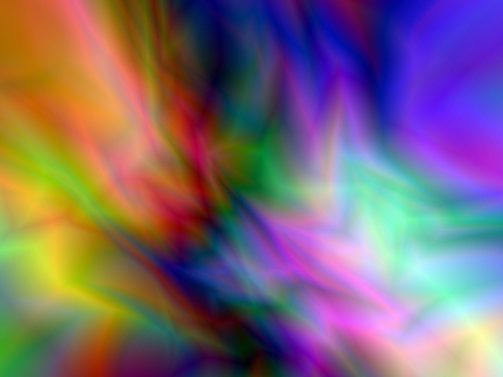 Wallpaper For Desktop Background With Beautiful Multicolor Abstract