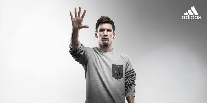 Name Leo Messi Adidas Ballon D Or Wallpaper