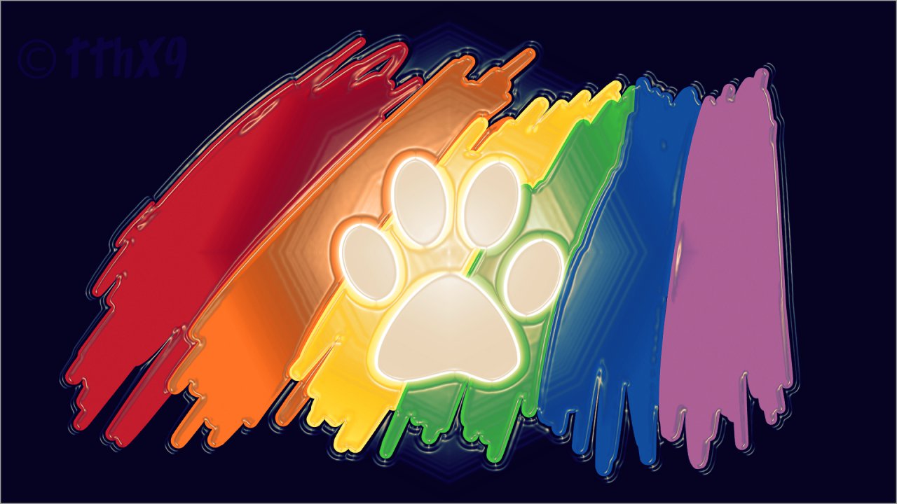 Plastic Gay Furry Wallpaper By Tthx9 Fur Affinity Dot