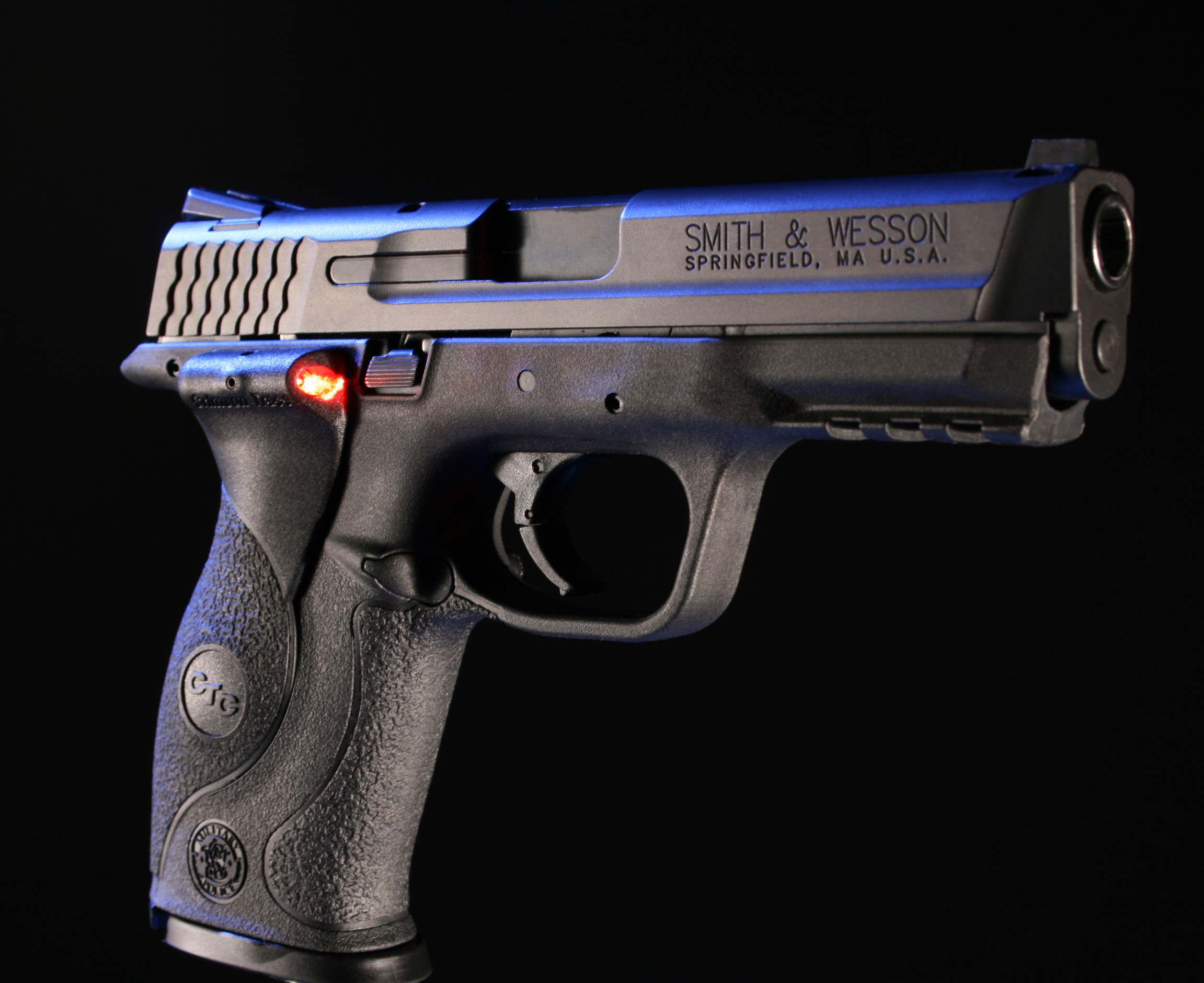Smith And Wesson M P 9mm Wallpaper