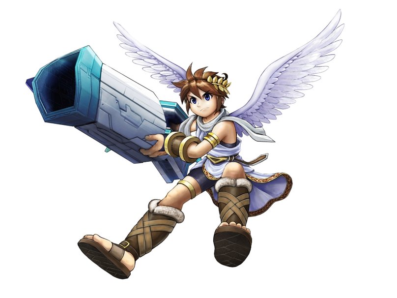 kid icarus opstand pit wallpaper   ForWallpapercom