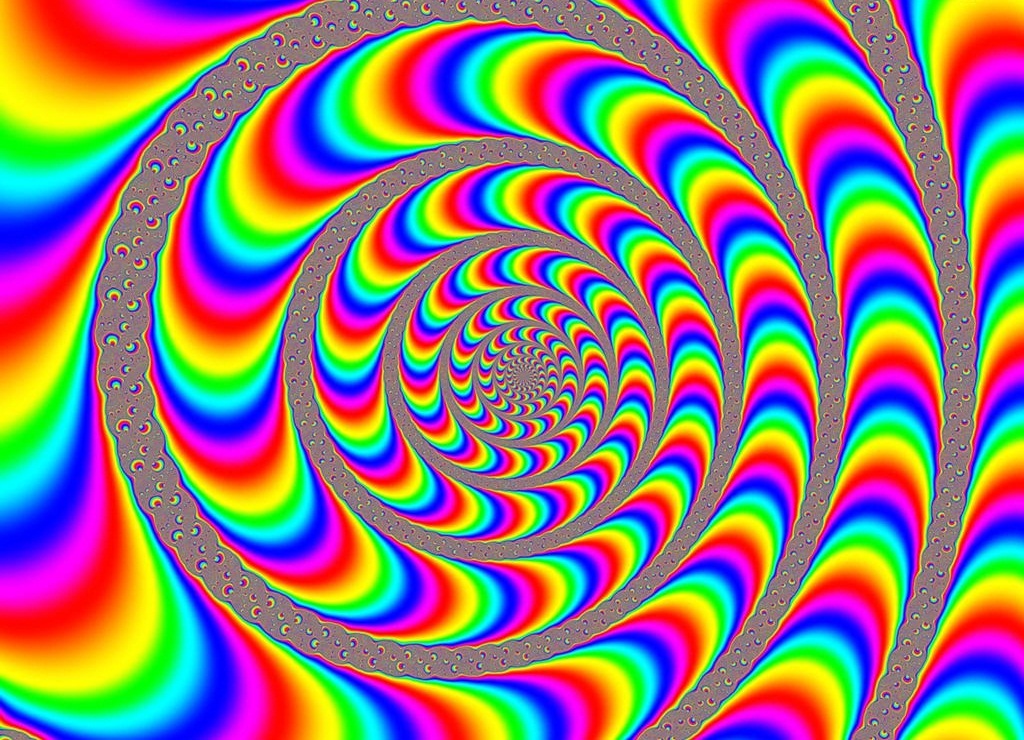Optical Illusion Wallp