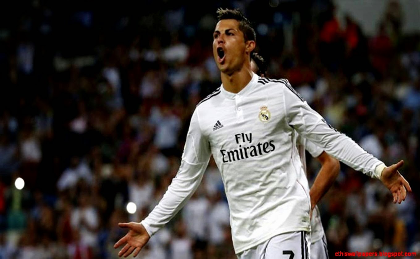 Cristiano Ronaldo Real Madrid Wallpaper HD This