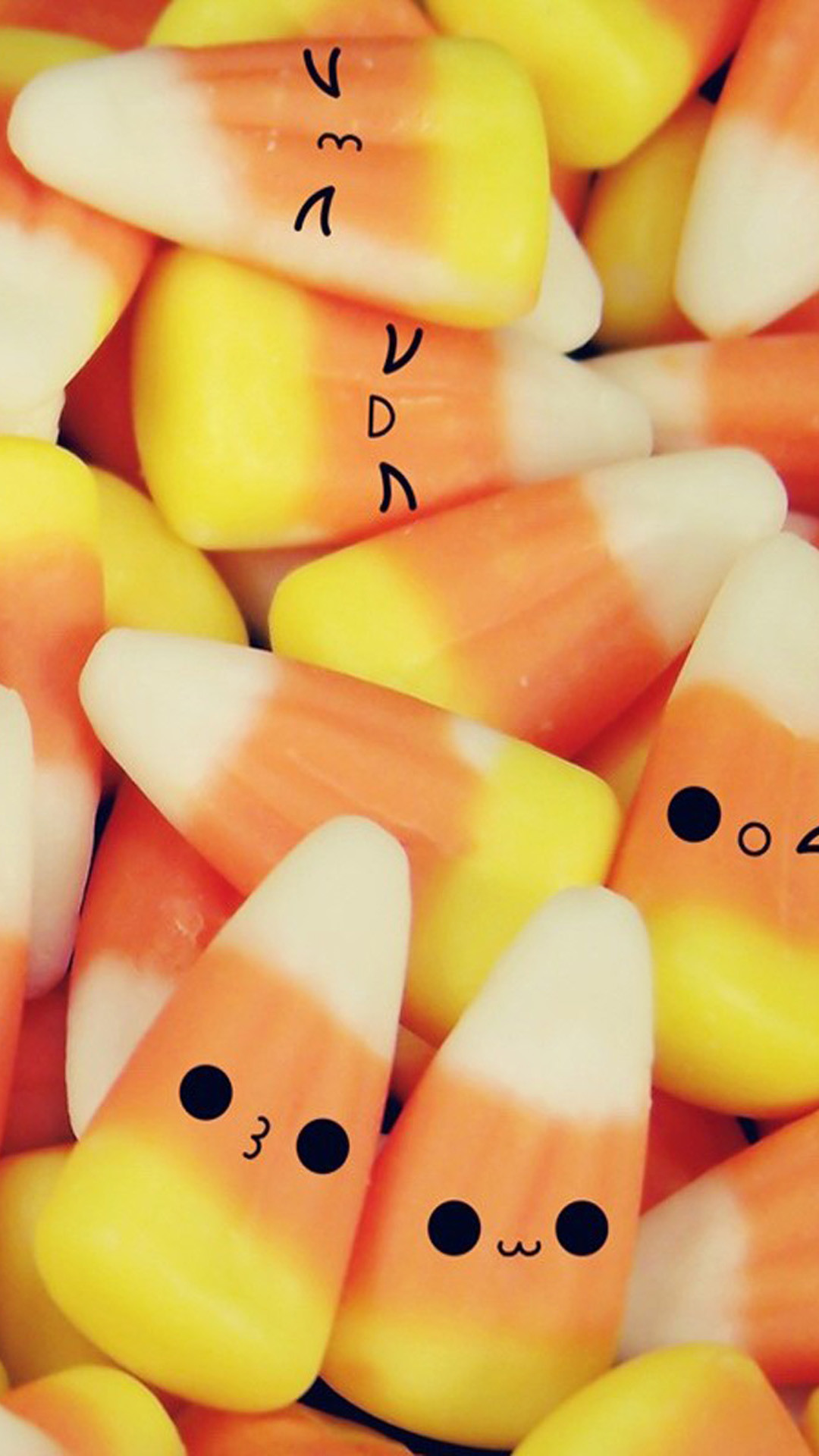 Cute Halloween iPhone Wallpaper