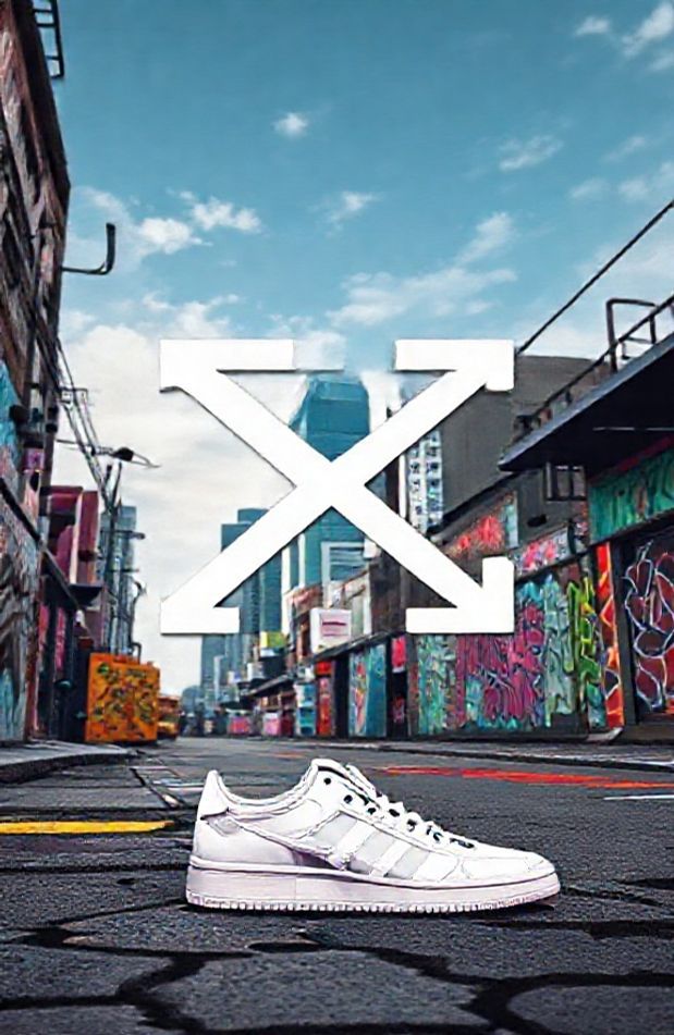 Hypebeast And Off White Wallpaper