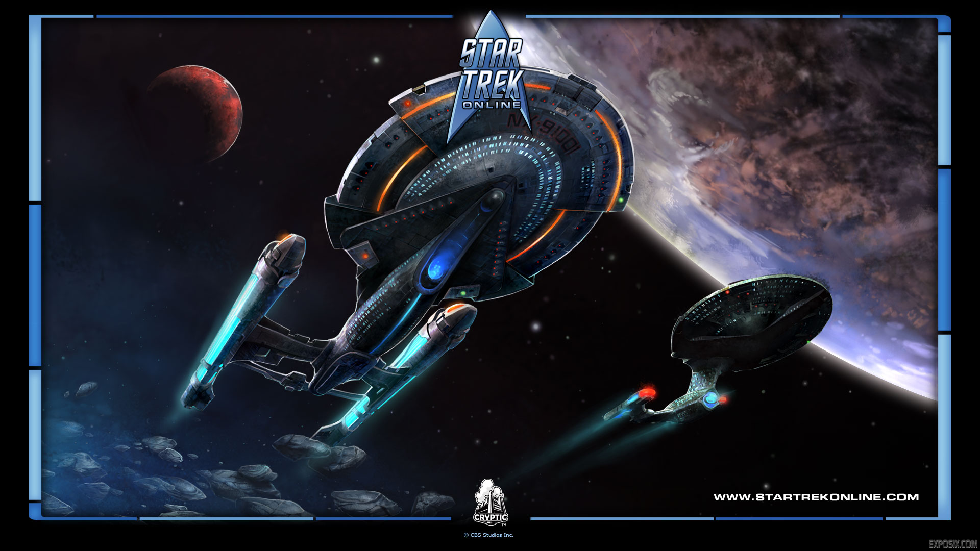 HD Ent Tour Star Trek Startrekwallpaper