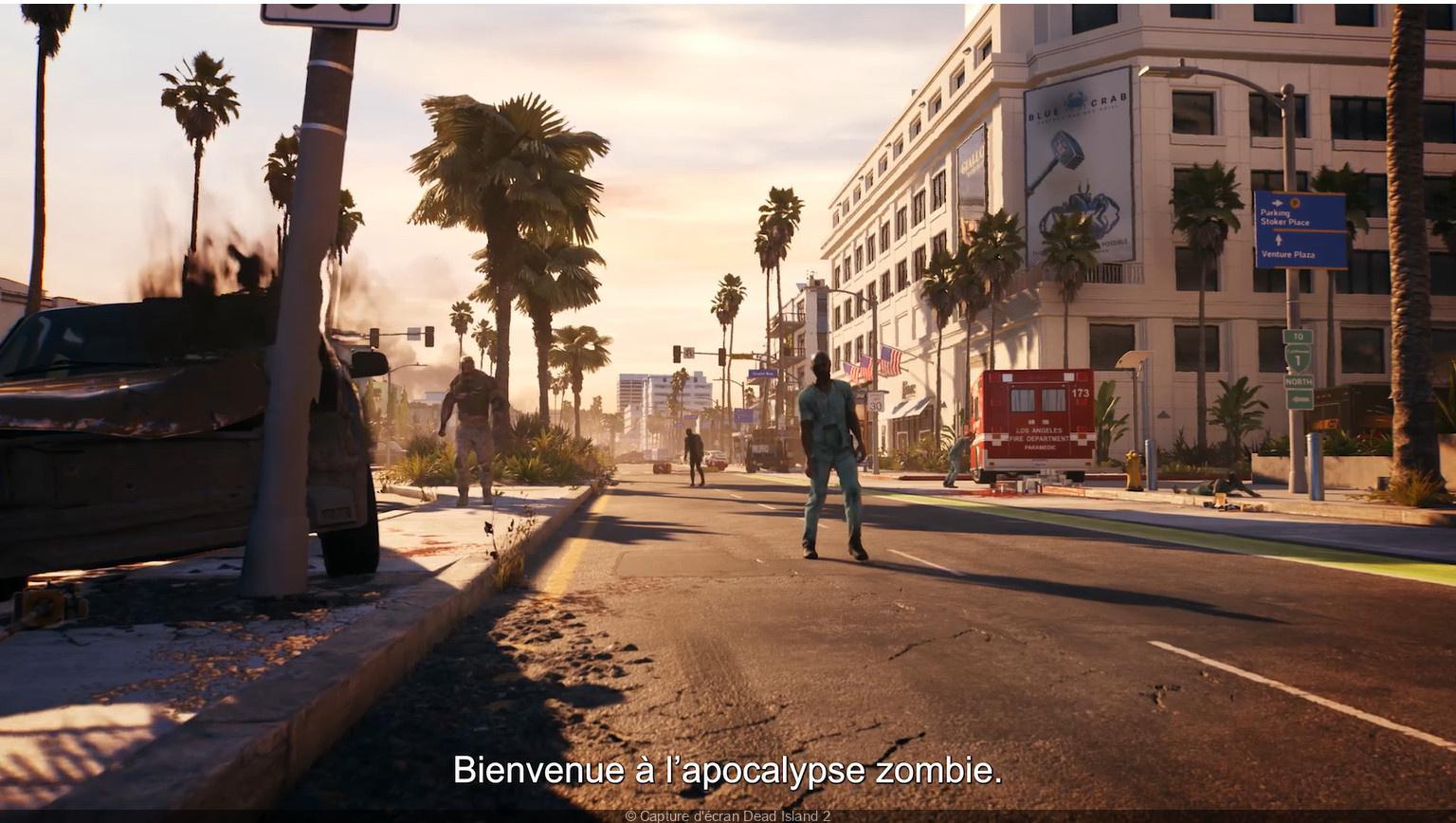 Dead Island 2 the zombie hunt resumes discover the trailer