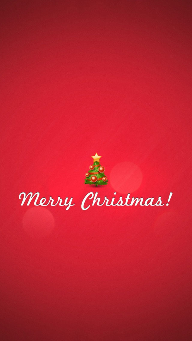 Merry Christmas 2013 iPhone 5 wallpapers Background and Wallpapers 640x1136
