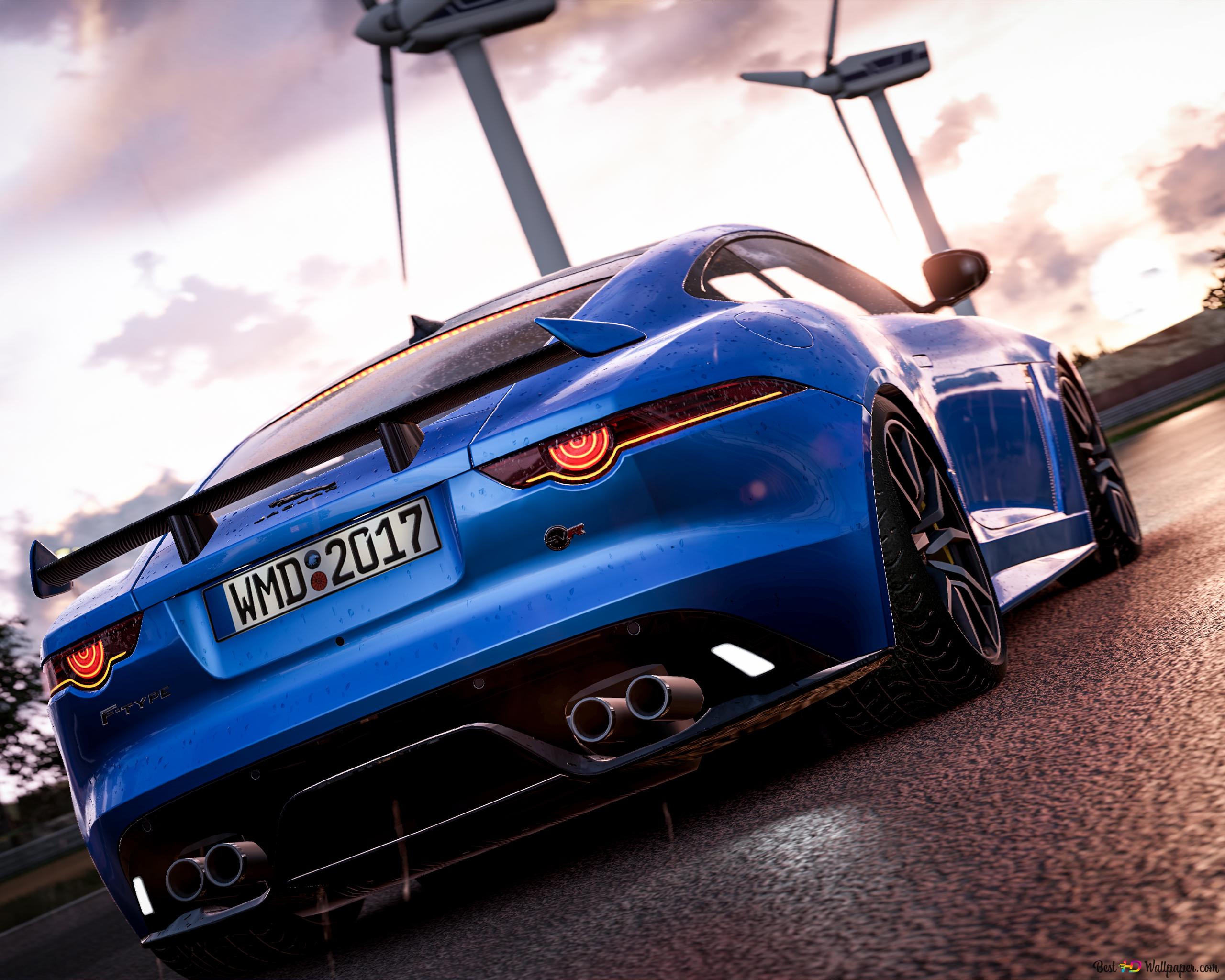 Project Cars 4k Wallpaper
