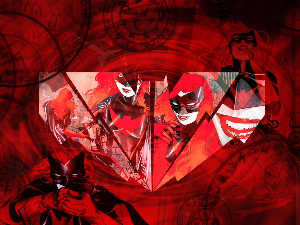 Batwoman Wallpaper By Jesi15