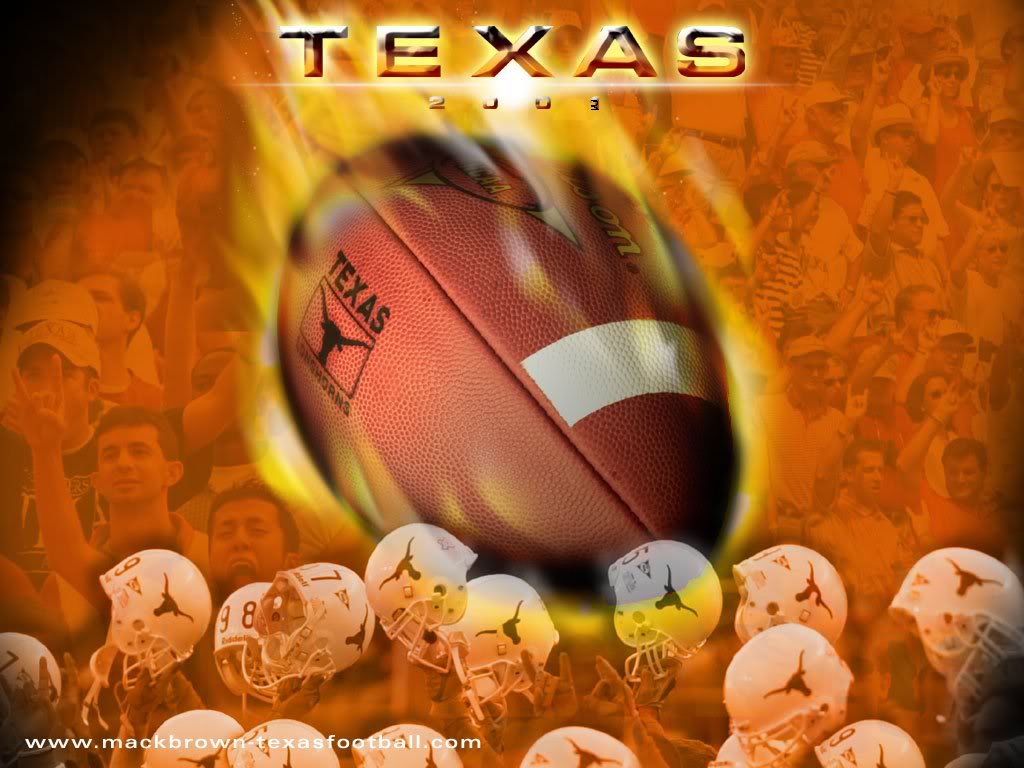 Texas Football Graphics And Ments