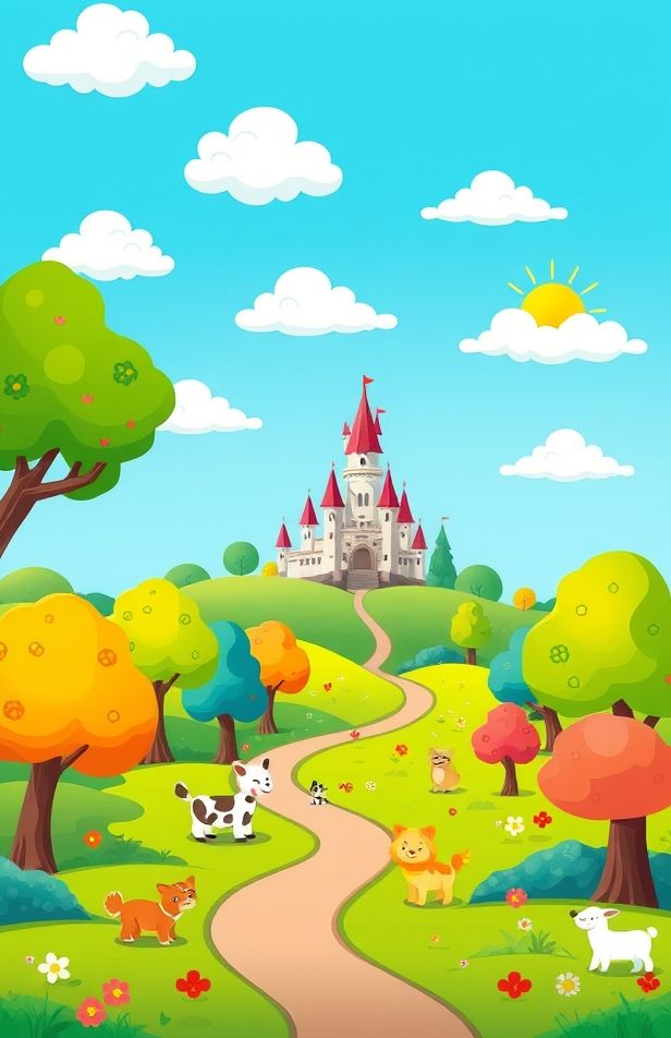 Cartoon Wallpaper