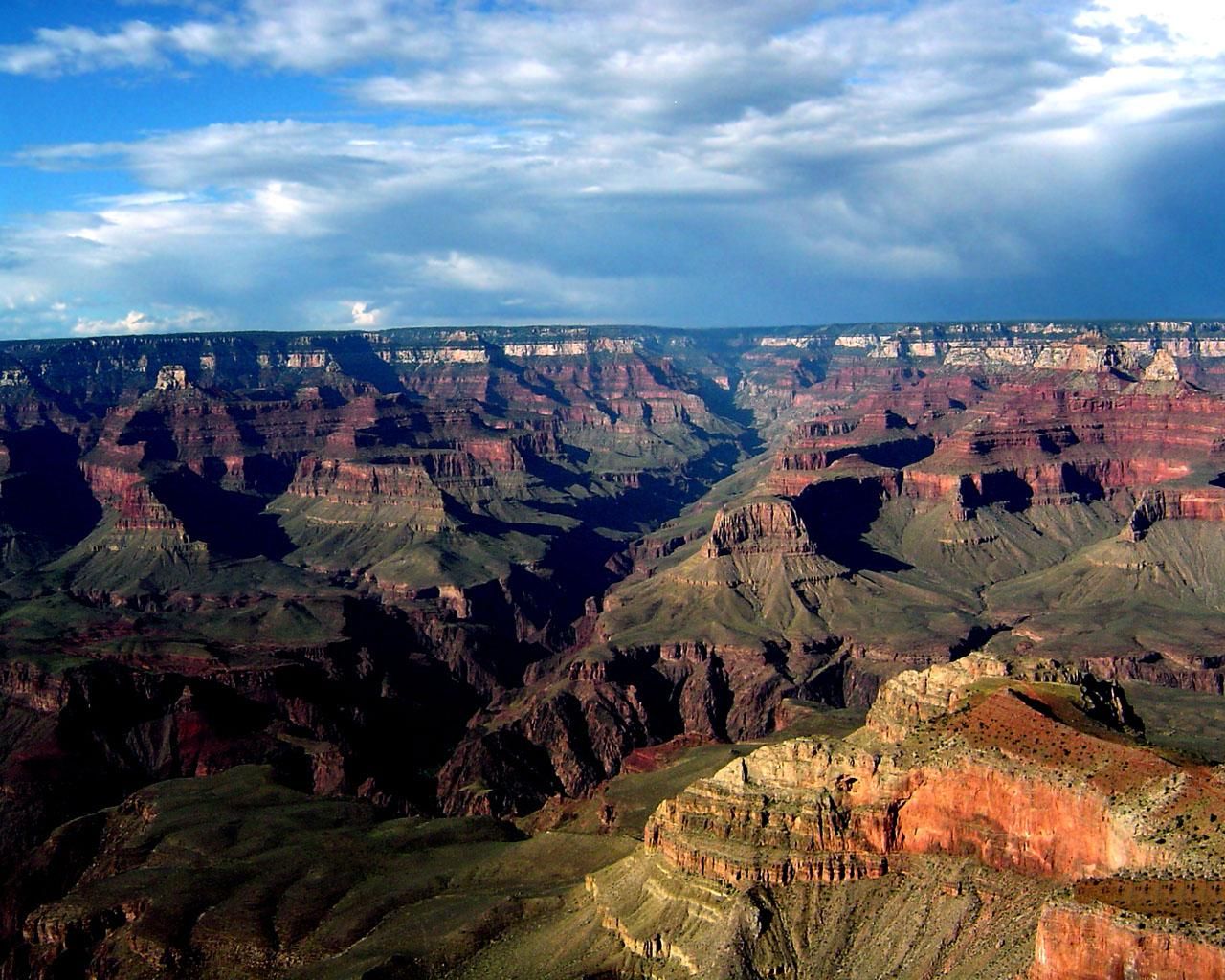 Grand Canyon HD Wallpaper For Your Desktop Background Or