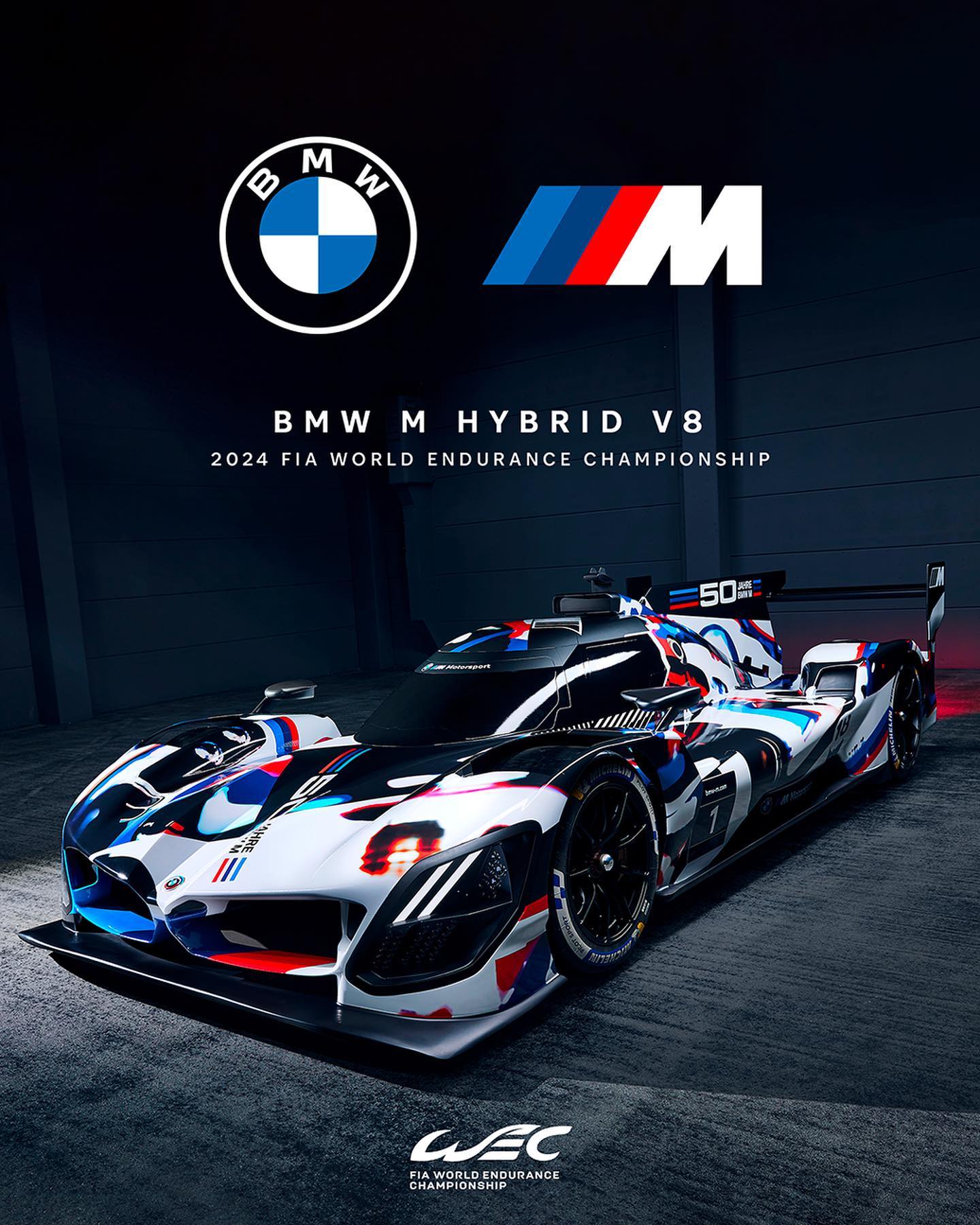 Fia Wec Bmw To Join Hypercar Class From