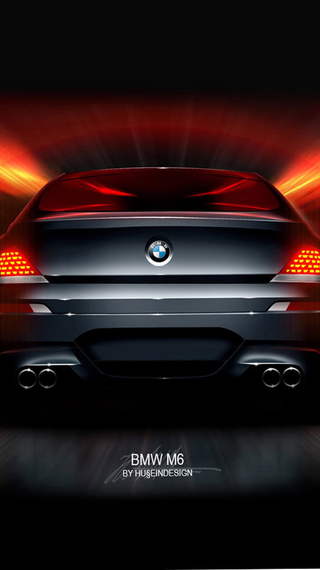 Bmw iPhone Wallpaper