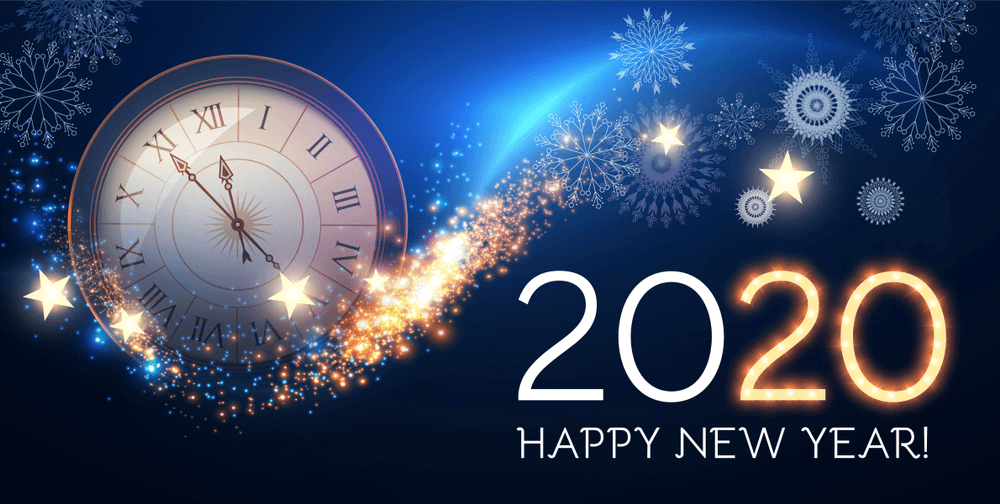 Free download Happy 2020 New YEar Wallpaper Image Happy New Year