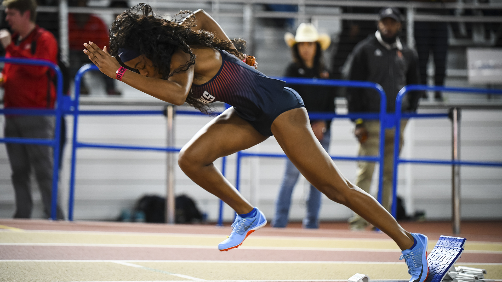 Jasmyn Pilcher Women S Track And Field Utm Athletics