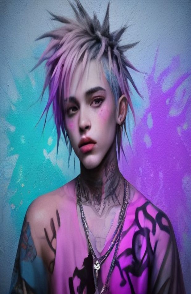 Lil Peep And Xxxtentacion Wallpaper
