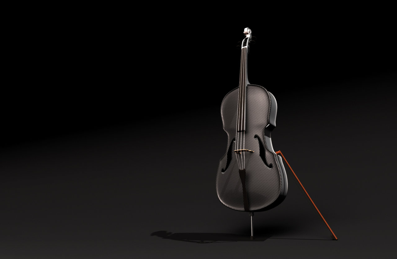 The Gallery For Gt Violoncello Wallpaper