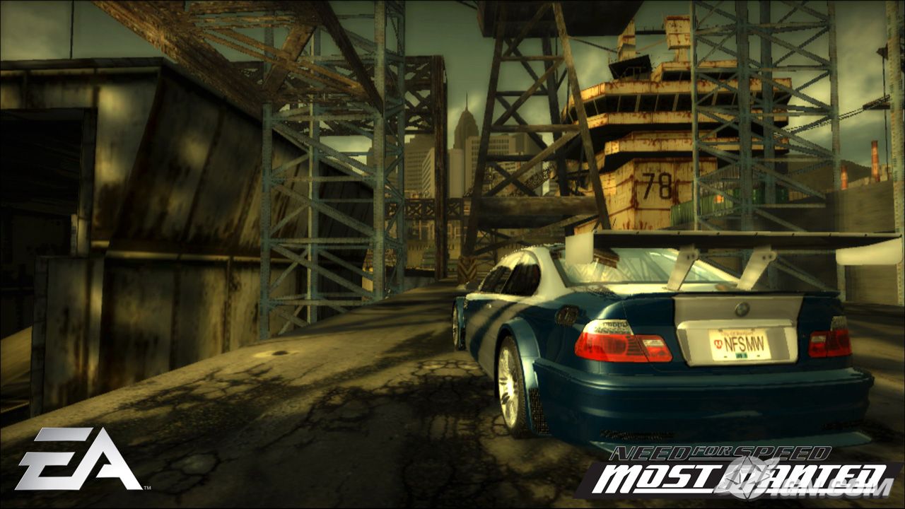 Free download Nfs most wanted car wallpapers All Need for ...