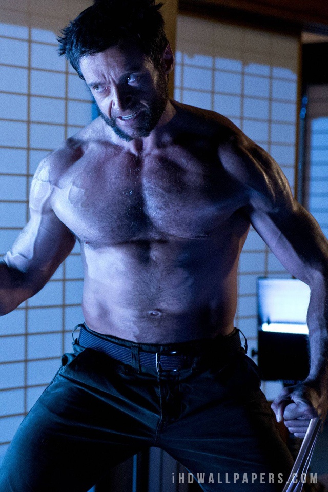 Hugh Jackman In Wolverine HD Wallpaper IHD