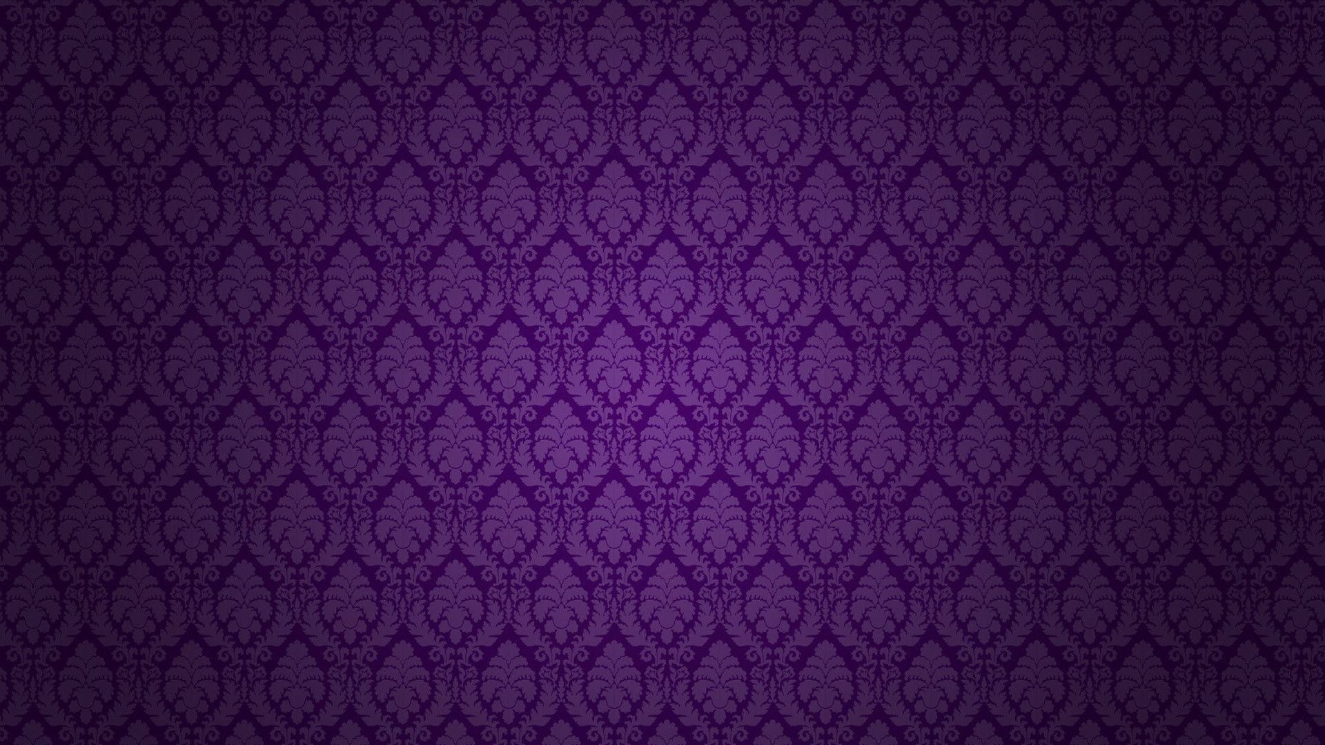 Royal Purple Aesthetic Wallpaper Top