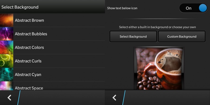 My Home Lets You Customize Your Browser Crackberry