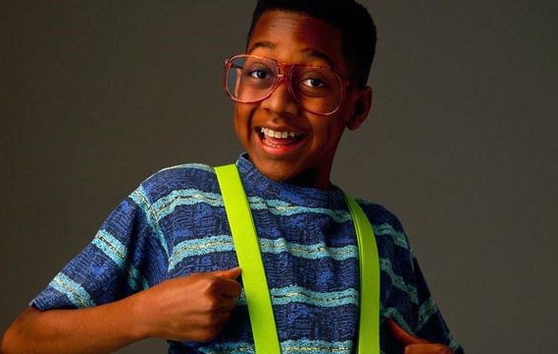 Jaleel White Is Happy To Relive His Family Matters And Sonic The