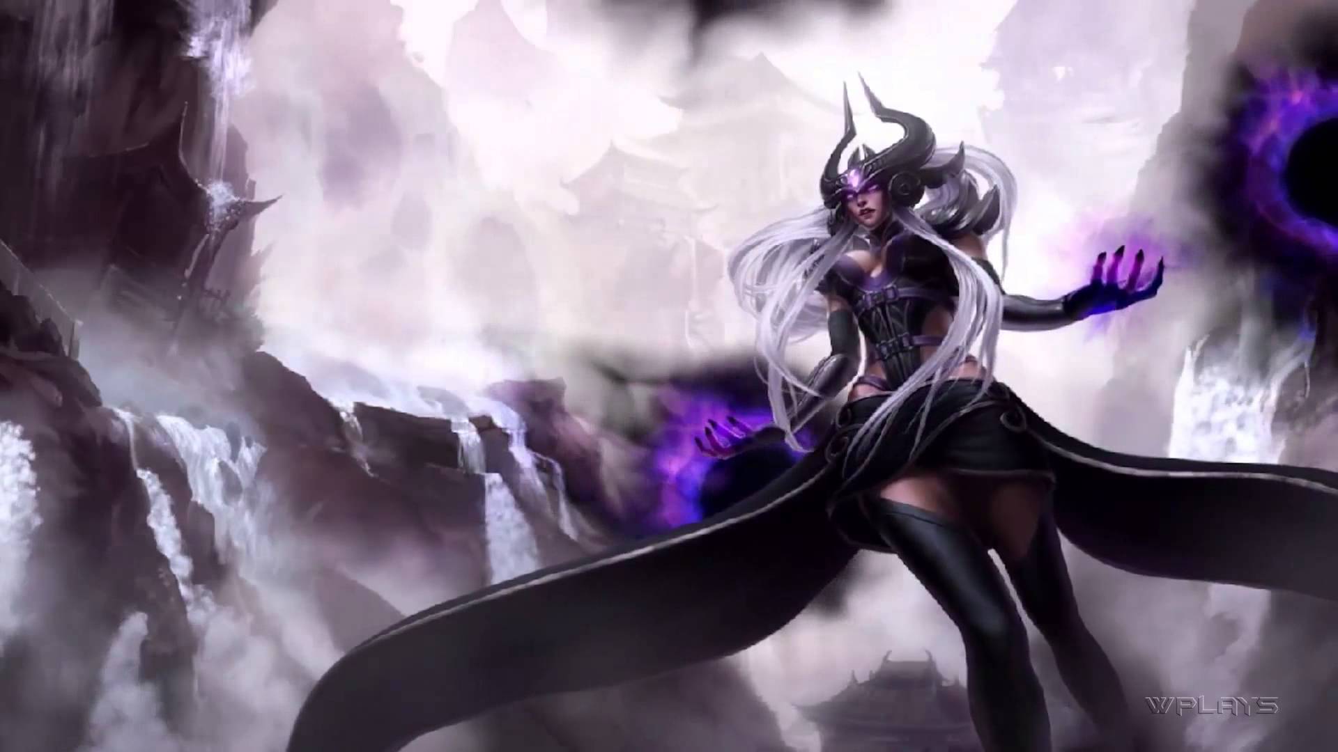 397253 wallpaper withered rose zed syndra lol 4k hd  Rare Gallery HD  Wallpapers