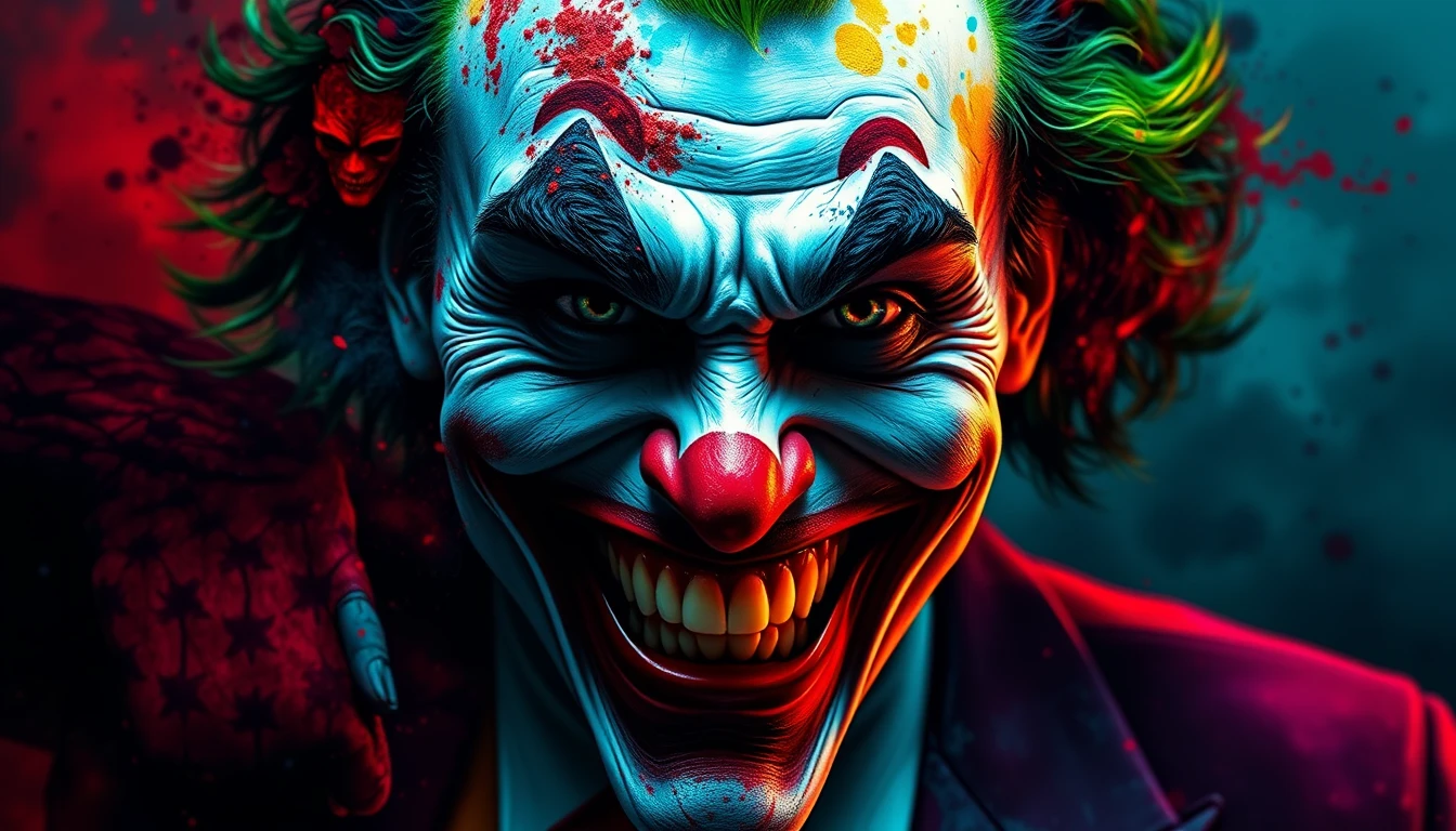Joker Wallpaper